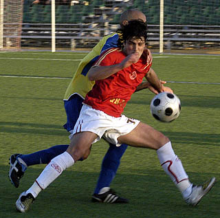 El Comité de Competición ha perdonado a Juanma Ortiz El Comité de Competición ha perdonado a Juanma Ortiz