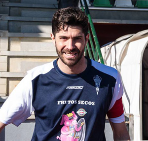 Ubric está en un gran momento goleador (VICENTE CARVAJAL)