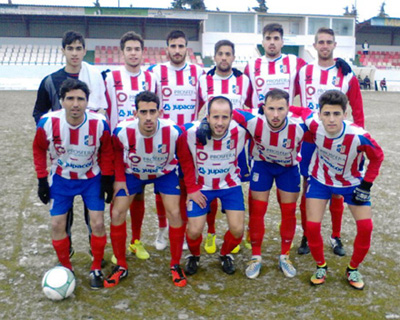 Tropiezo del Baza