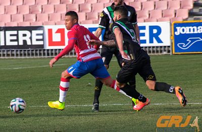 El Granada B consigue una importante victoria a domicilio