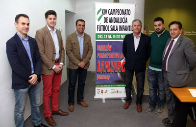 Presentaación del campeonato 