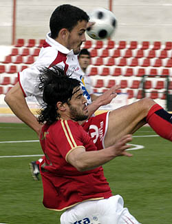 La situación deportiva se complica (AYALA) La situación deportiva se complica (AYALA)