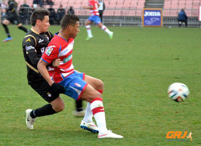 Machis volvió a ser el goleador 