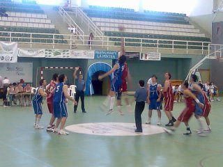 El CB Motril se afianza en el quinto puesto El CB Motril se afianza en el quinto puesto