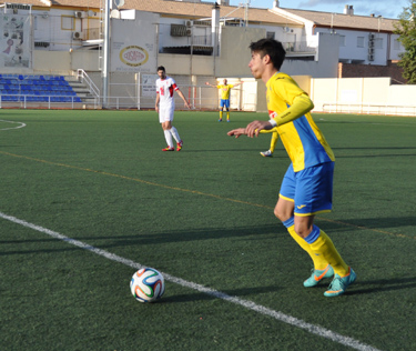 El Huétor Tájar se despide de los play off 