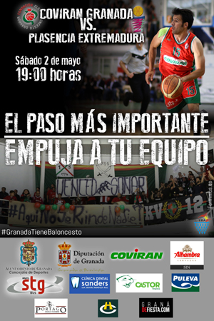 El Coviran se la juega ante el Plasencia 