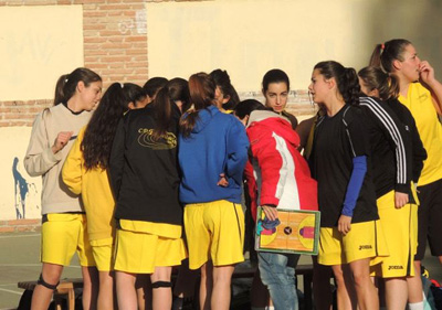 El CD Presentación se siente maltratado por la FAB