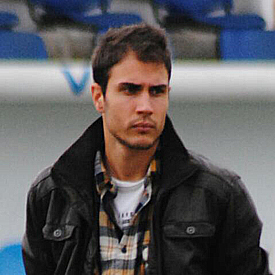 José Manuel García, técnico del conjunto motrileño 
