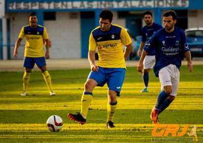 El Huétor Tájar no encuentra su mejor versión 