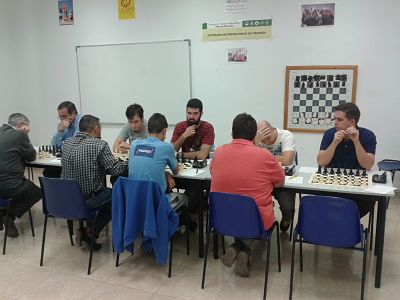 Buen arranque de competición para el equipo granadino 