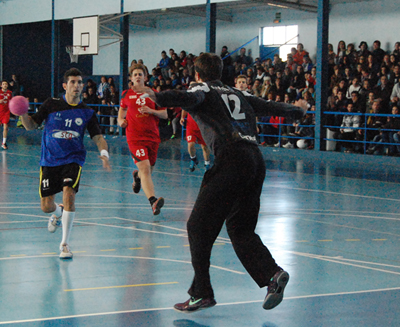 El balonmano Maracena comienza una nueva temporada 