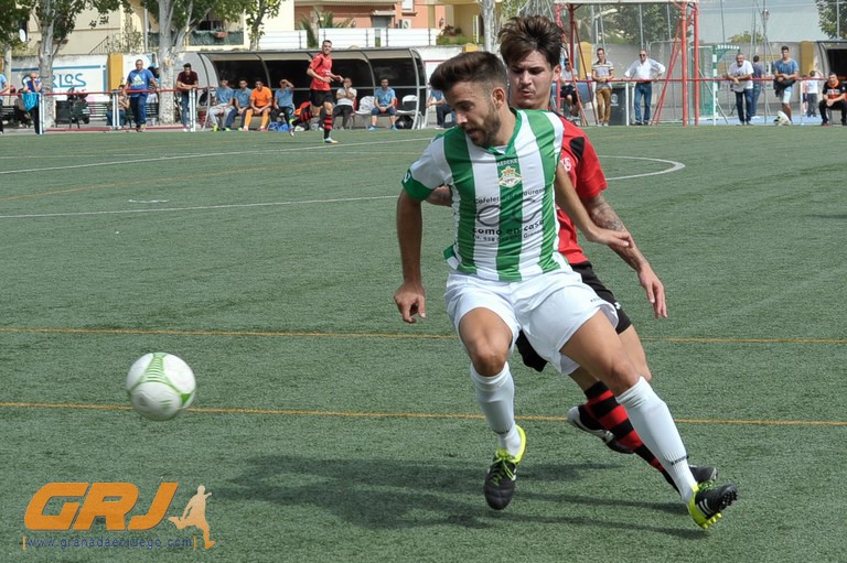 La UD Alfacar dio por bueno el punto ante la UD Pavía (ARCHIVO)