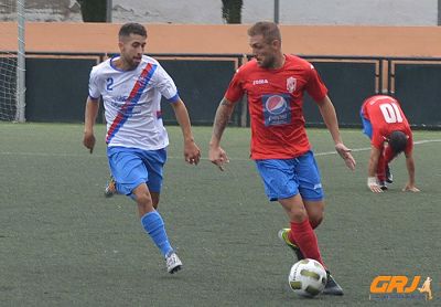 El Churriana se coloca segundo en la tabla 