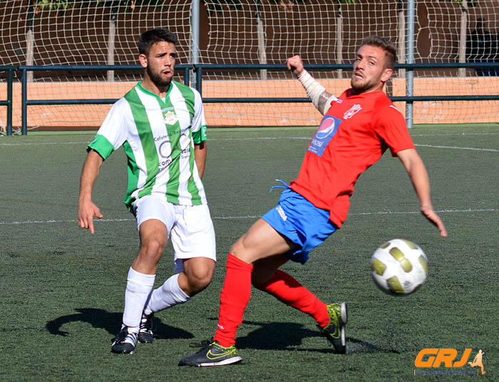 El Churriana CF rompe su mala racha de las últimas jornadas (GRJ)