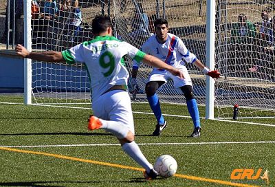 El Purullena CF demostró su potencial a domicilio (ARCHIVO)