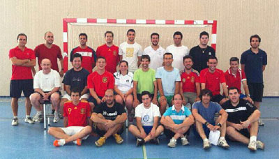 Participantes en anteriores ediciones 