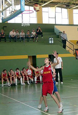 Las granadinas aspiran a proclamarse campeonas Las granadinas aspiran a proclamarse campeonas