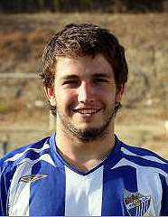 Óscar García (MALAGACF.ES) Óscar García (MALAGACF.ES)