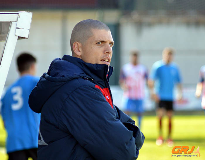 Gabri sigue al frente del Arenas 
