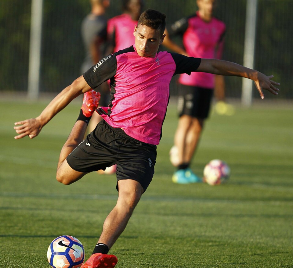Ezequiel Ponce se perfila como titular (GCF)
