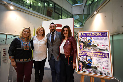 Presentación de la prueba 