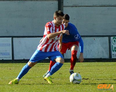 El Arenas persigue los primeros puestos 