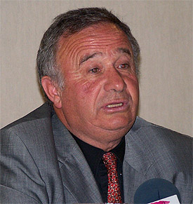 Carlos Marsá, presidente del Granada 74, SAD Carlos Marsá, presidente del Granada 74, SAD