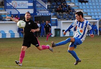 El Motril sigue en racha 