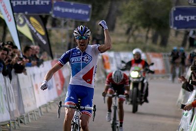 La Vuelta encara su recta final (JOSÉ VELASCO)
