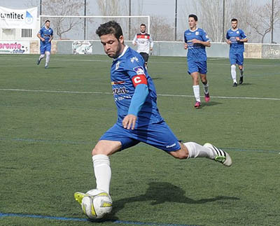 El At. Monachil no mereció tal goleada (ARCHIVO)