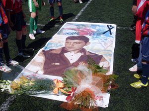 Juan Carlos ha dejado huella en el futbol granadino Juan Carlos ha dejado huella en el futbol granadino