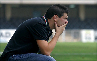 Fernando Estévez entrenará al Marbella FC