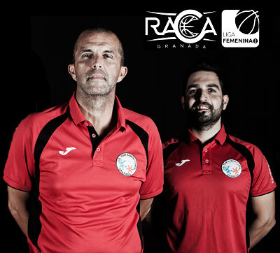 Tándem para el banquillo del Raca