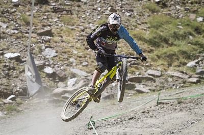 Sorpresa en Sierra Nevada 
