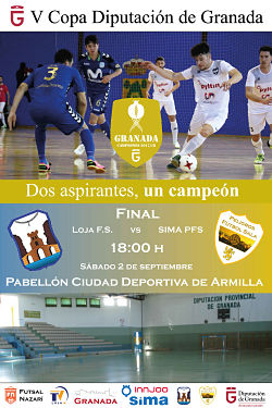 Cartel del torneo 