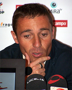 Óscar Cano, ex técnico del Granada CF (GRJ) Óscar Cano, ex técnico del Granada CF (GRJ)