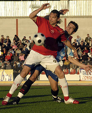La Segunda División B puede desaparecer (PACO AYALA) La Segunda División B puede desaparecer (PACO AYALA)