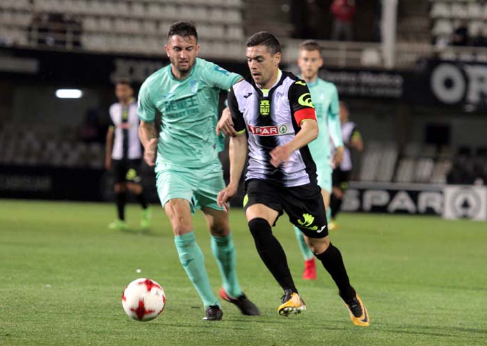 El Granada B igualó en Cartagena (LAOPINIÓNDEMURCIA.COM)