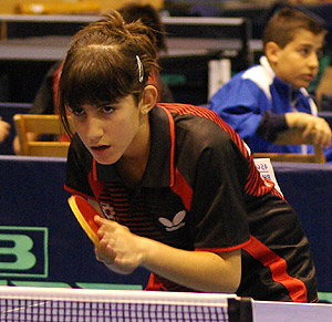 Laura Ramírez, jugadora CajaGranada (GRJ)