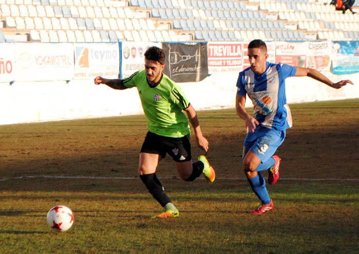 El Motril sigue tercero a pesar de su derrota (ARCHIVO)