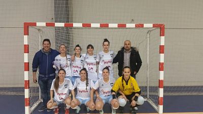 El AFS lidera la Primera Andaluza Femenina