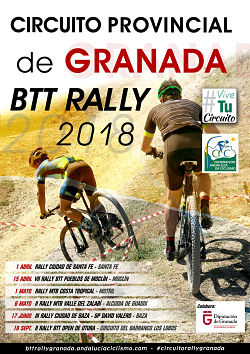 El Valle de Zalabi será la siguiente pueba del circuito de Rally XCO