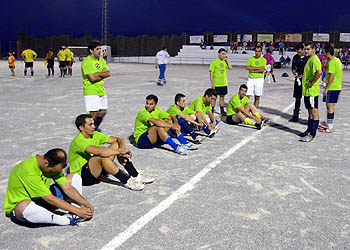 El Torneo de Huelma cuenta con la inscripción de nueve equipos El Torneo de Huelma cuenta con la inscripción de nueve equipos