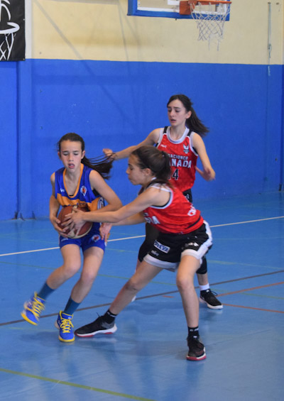 El Granal Sport se ha clasificado para el Campeonato de Andalucia (FCBG)