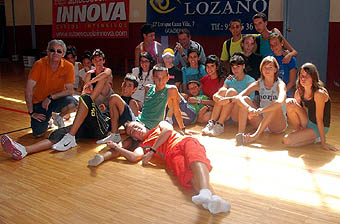 Los alumnos del CAE disfrutarán de unas merecidas vacaciones Los alumnos del CAE disfrutarán de unas merecidas vacaciones