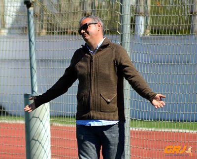 Jesús Párraga renueva en el Villacarrillo CF (ARCHIVO)