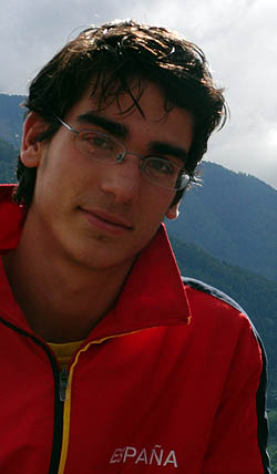Alberto Amezcua, Juventud Atlética Guadix Alberto Amezcua, Juventud Atlética Guadix