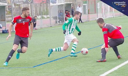 El Atarfe iniciará la liga visitando al Motril (GRJ) 