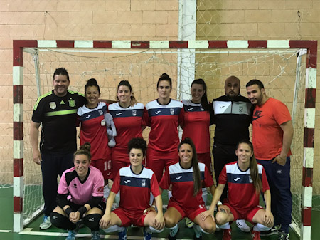 El Albolote Futsal ha apostado por la continuidad