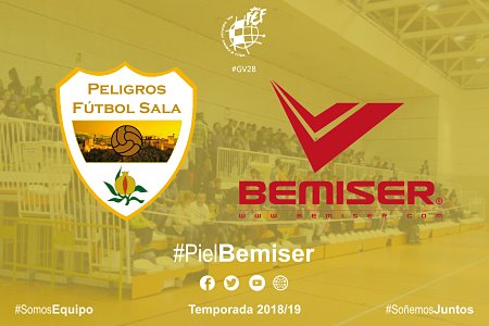 Bemiser vestirá al Sima Peligros (PFS)